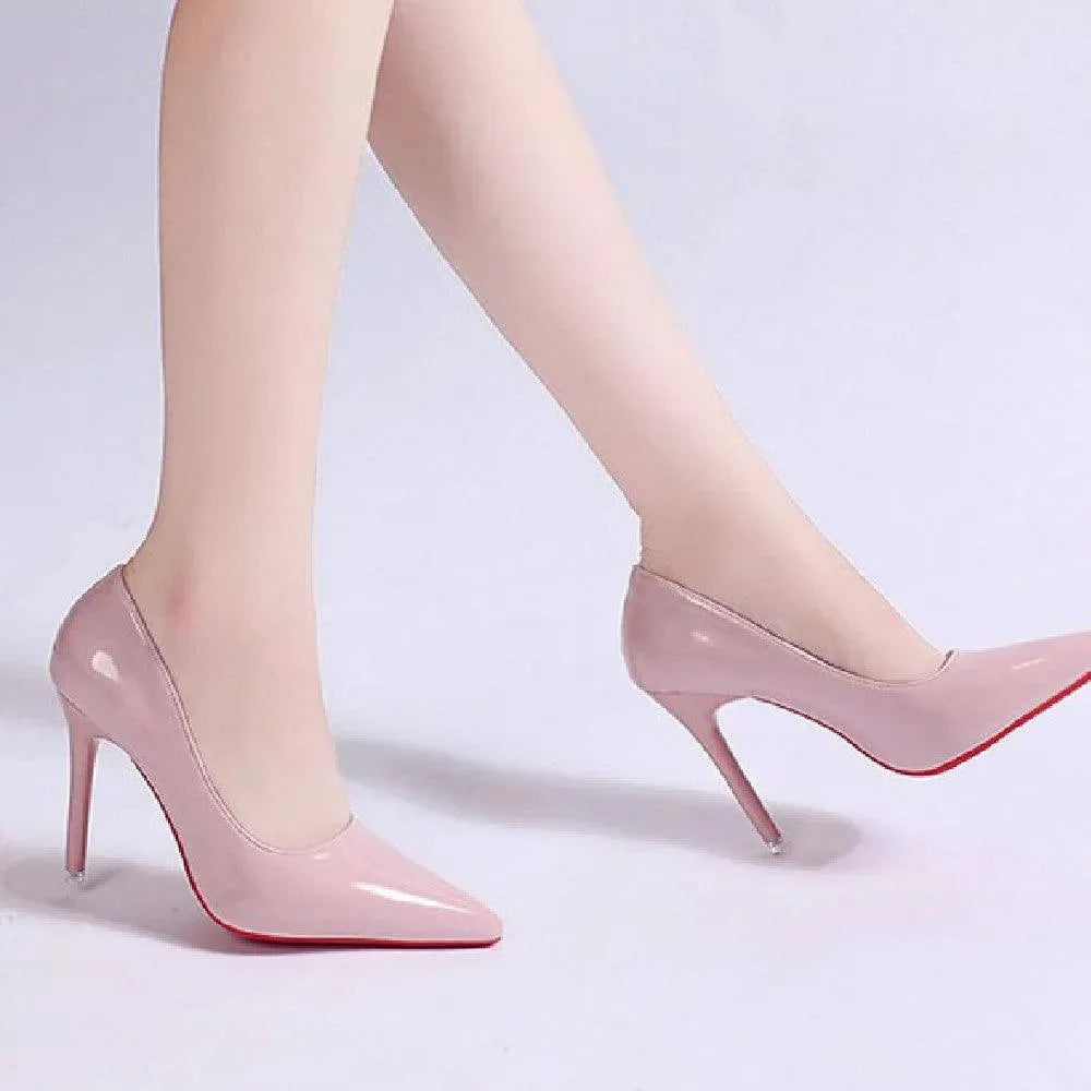 Damen Plateau Stiletto Pumps