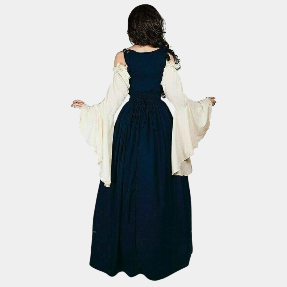 Mittelalterkleid Damen: Warmes & Elegantes Winterkleid