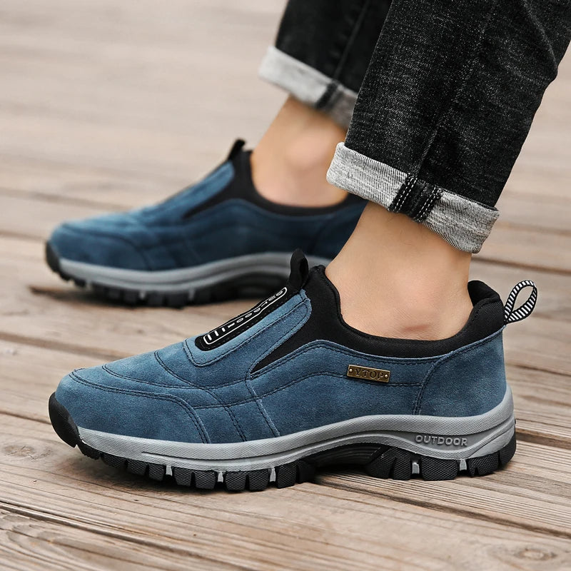Orthopädische Wanderschuhe für Damen und Herren