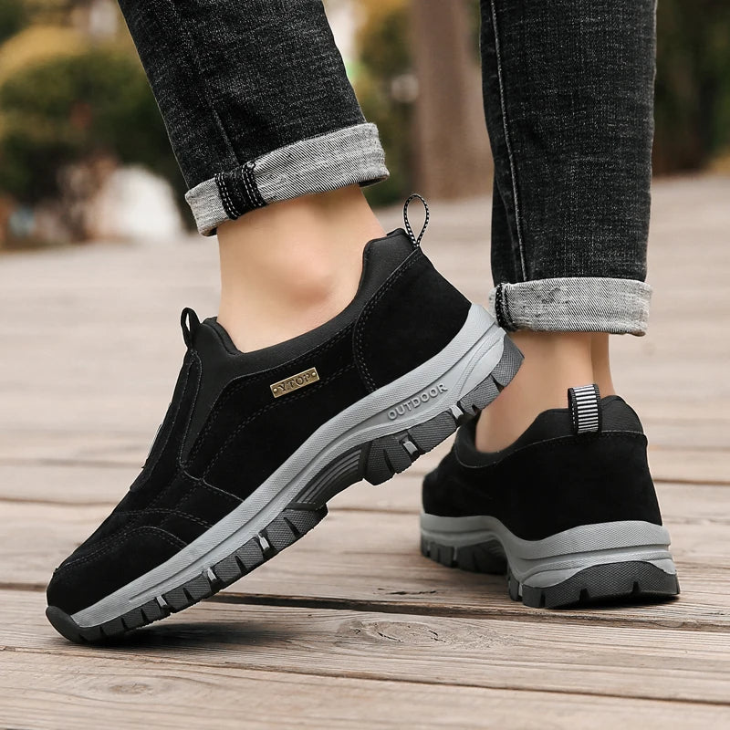Orthopädische Wanderschuhe für Damen und Herren