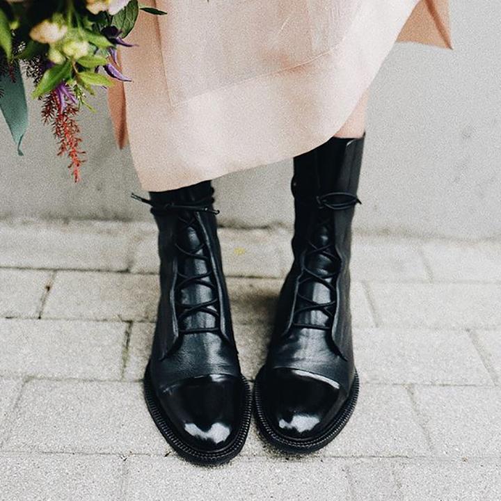 Orthopädische Damenstiefel: Komfort und Stil