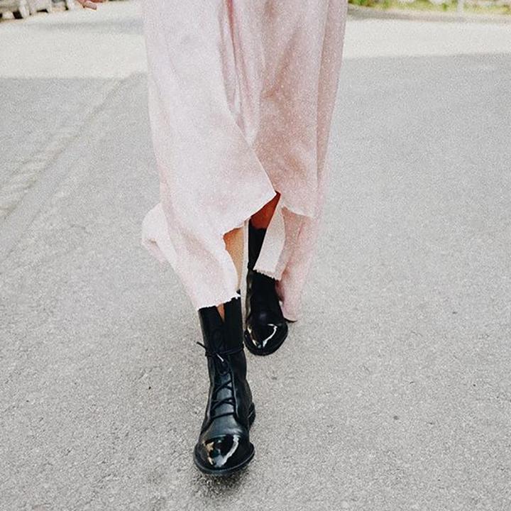 Orthopädische Damenstiefel: Komfort und Stil