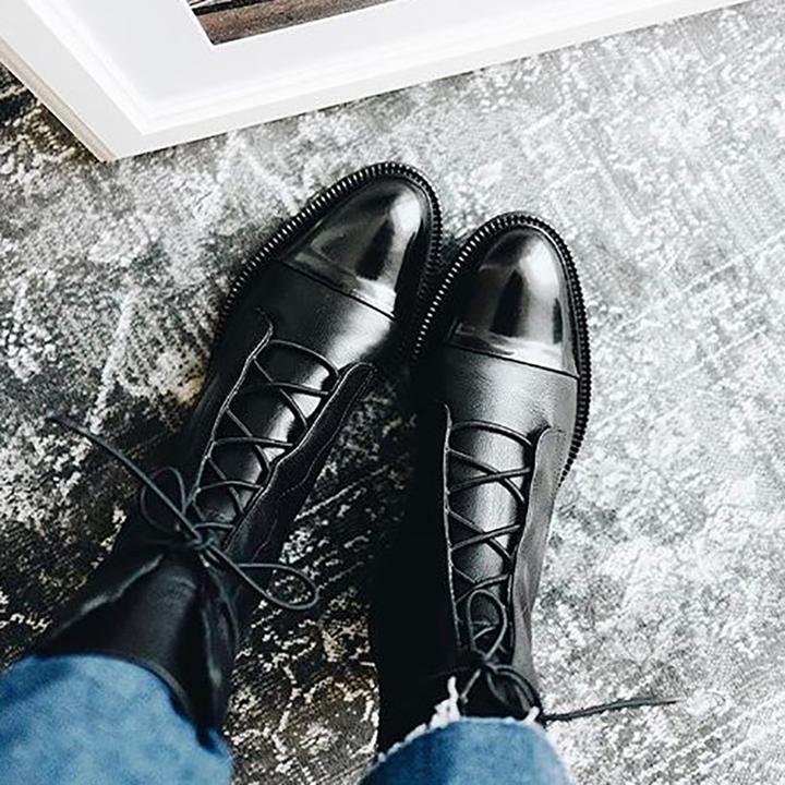Orthopädische Damenstiefel: Komfort und Stil