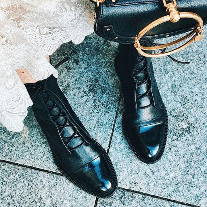 Orthopädische Damenstiefel: Komfort und Stil