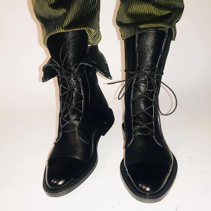 Orthopädische Damenstiefel: Komfort und Stil