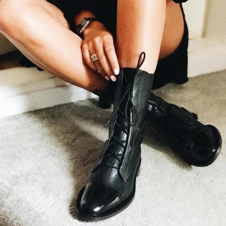 Orthopädische Damenstiefel: Komfort und Stil