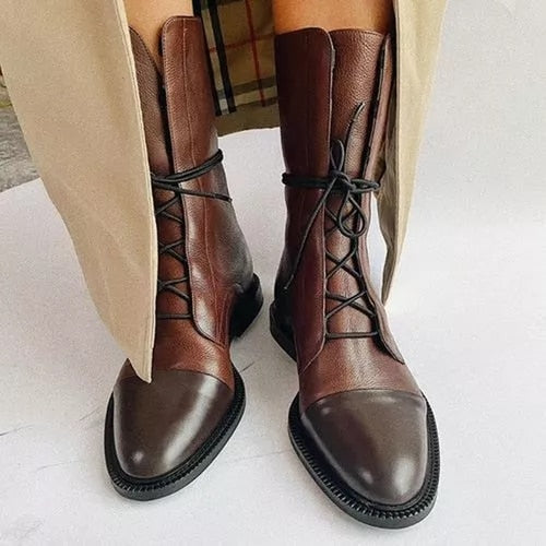 Orthopädische Damenstiefel: Komfort und Stil