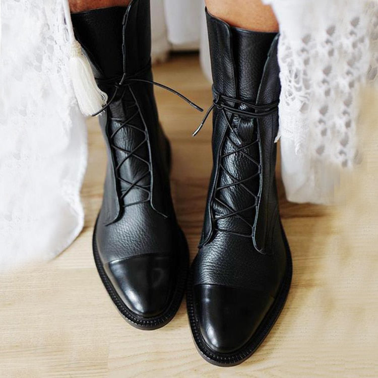 Orthopädische Damenstiefel: Komfort und Stil