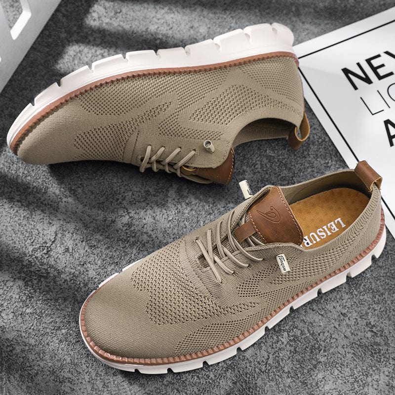 Orthopädische Herren Freizeitschuhe – Eleganter Komfort