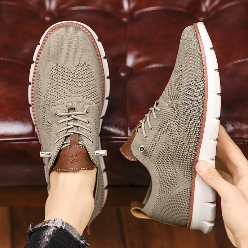 Orthopädische Herren Freizeitschuhe – Eleganter Komfort