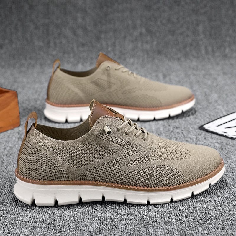 Orthopädische Herren Freizeitschuhe – Eleganter Komfort