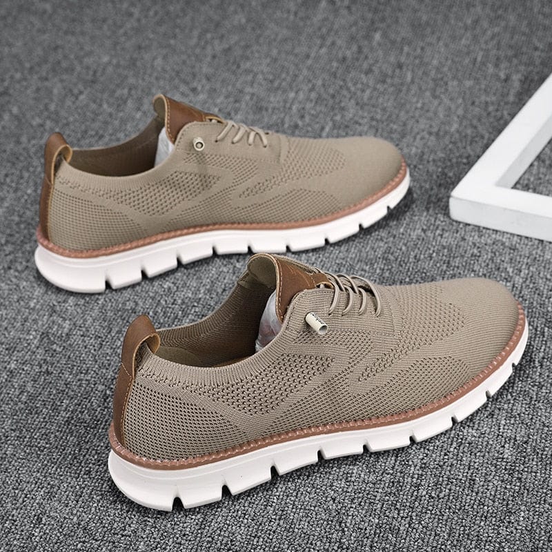 Orthopädische Herren Freizeitschuhe – Eleganter Komfort