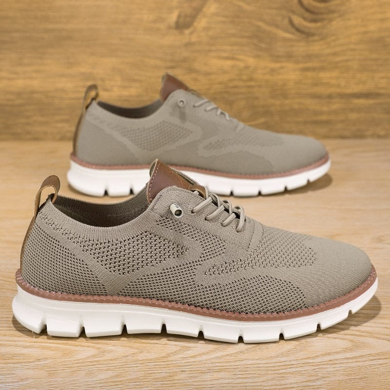 Orthopädische Herren Freizeitschuhe – Eleganter Komfort