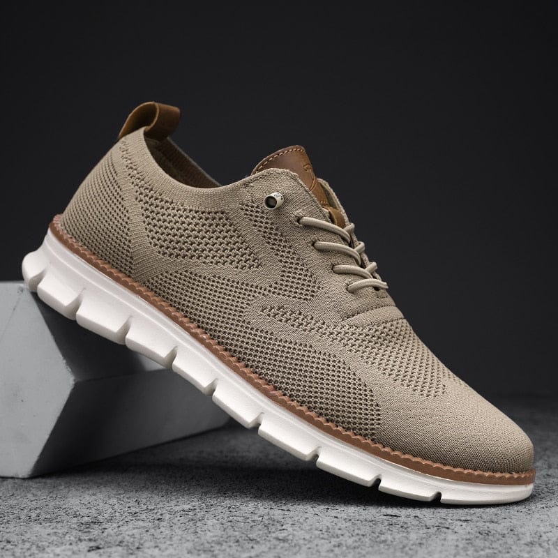 Orthopädische Herren Freizeitschuhe – Eleganter Komfort