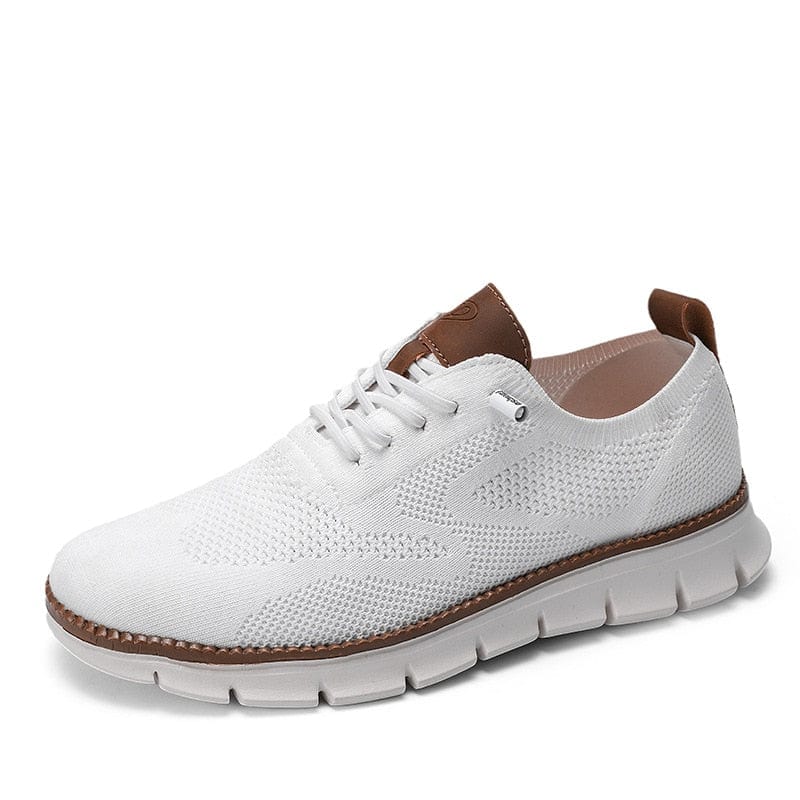 Orthopädische Herren Freizeitschuhe – Eleganter Komfort