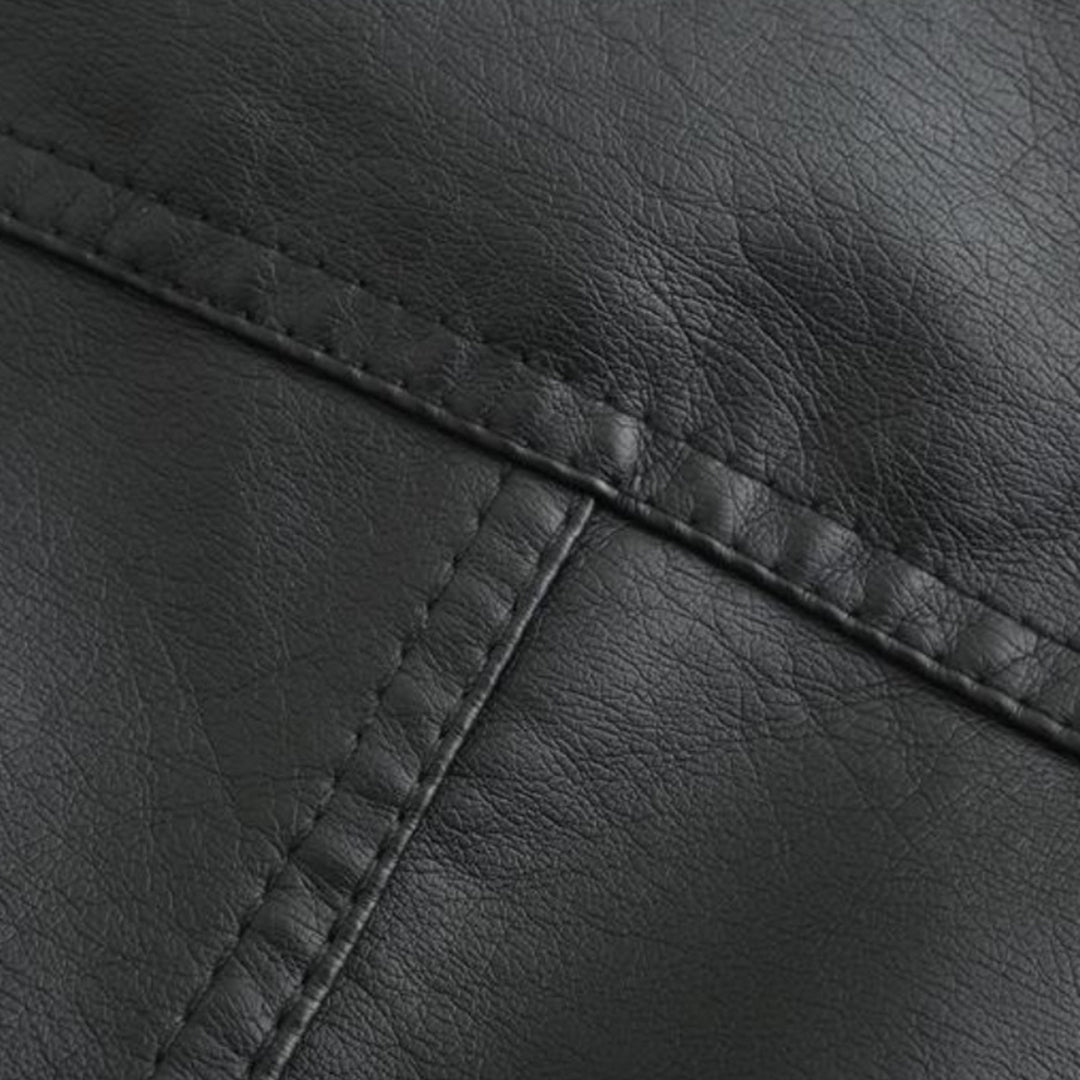 Elegante Damen Lederjacke