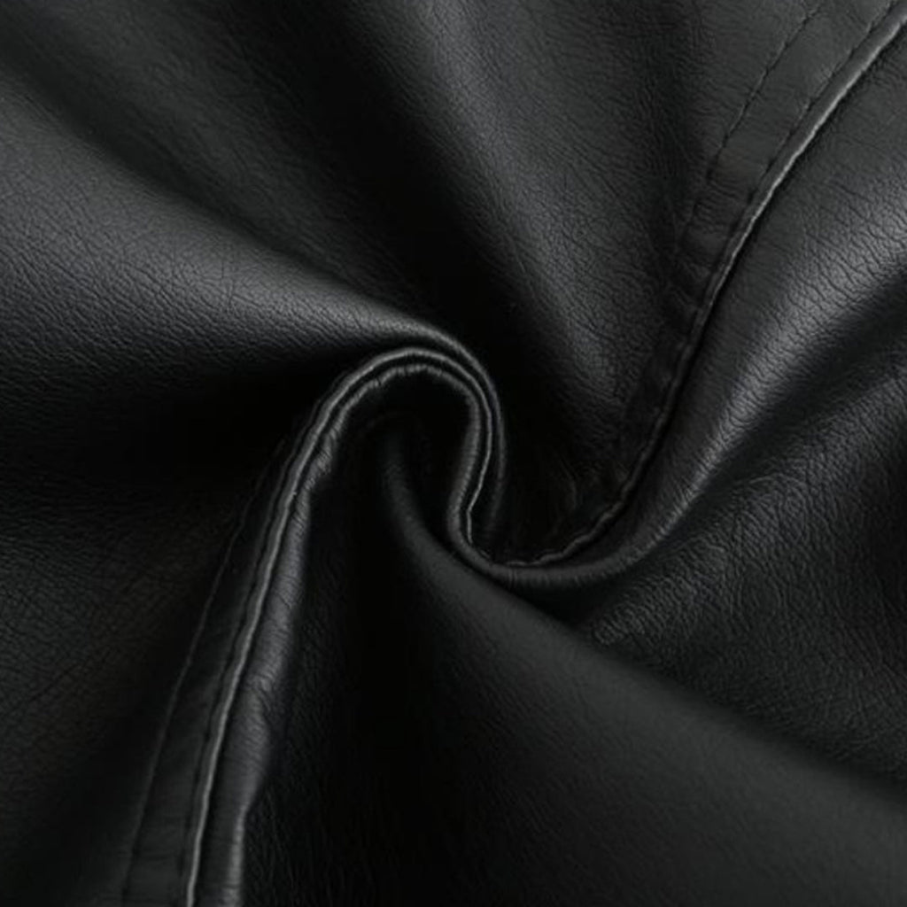 Elegante Damen Lederjacke