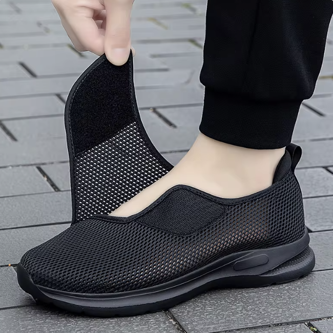 Herrenschuhe extrabreit, Diabetiker Schuhe