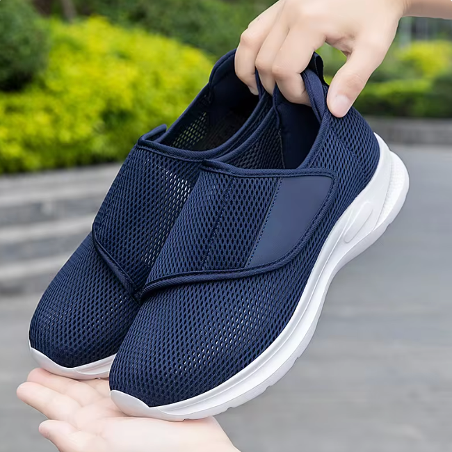 Herrenschuhe extrabreit, Diabetiker Schuhe