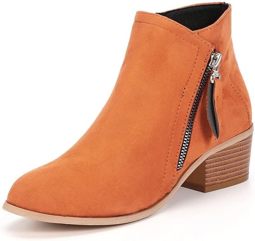 Orthopädische Damen-Lederstiefel