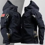 nur schwarze Jacke