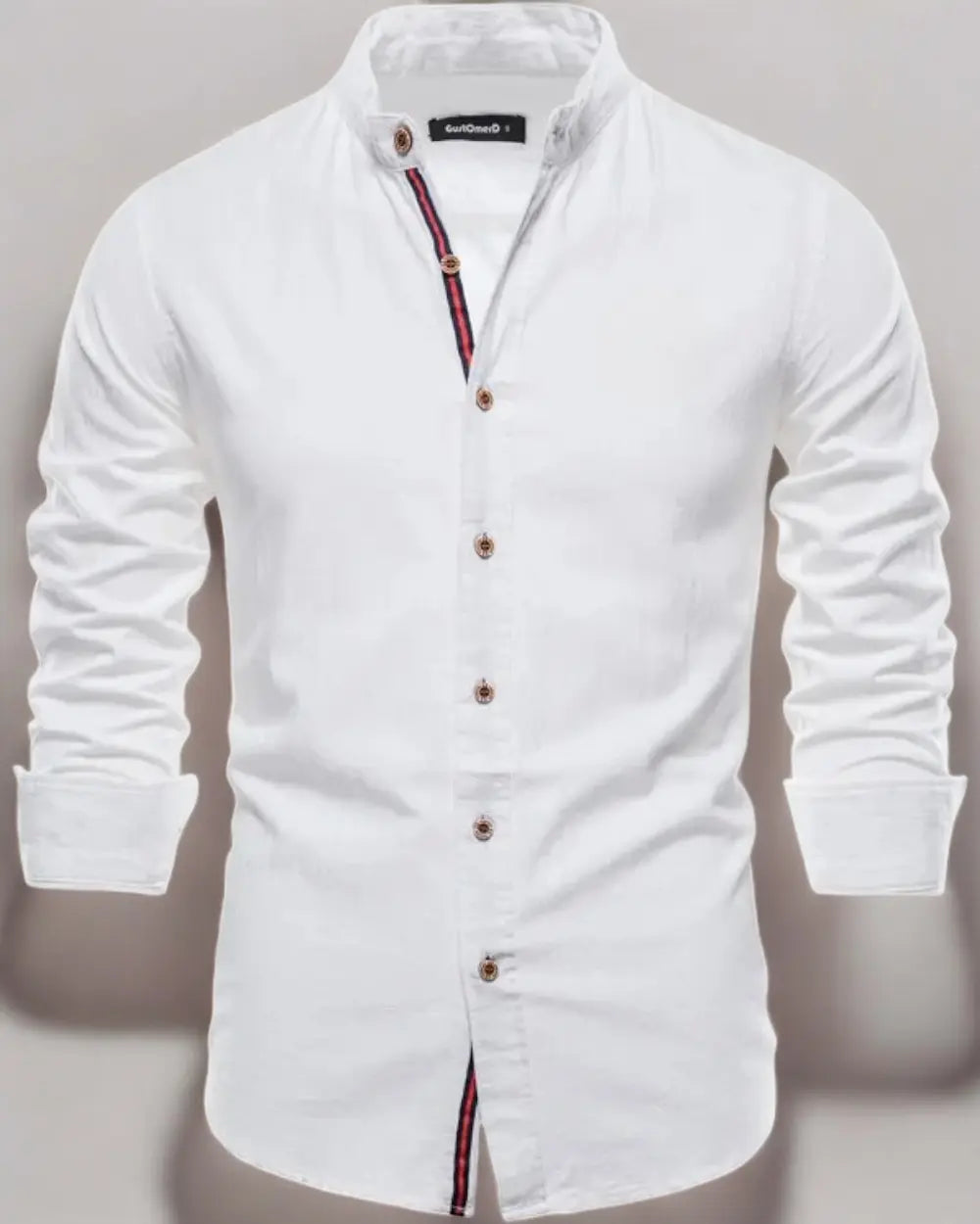 Herren Leinenhemd Elegant & Zeitlos