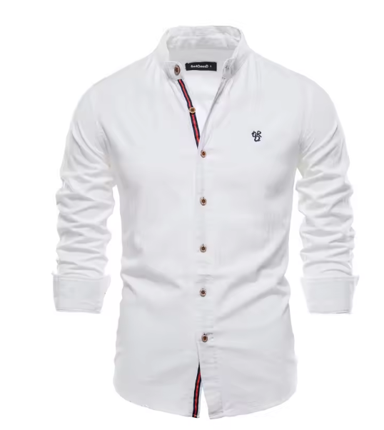 Herren Leinenhemd Elegant & Zeitlos