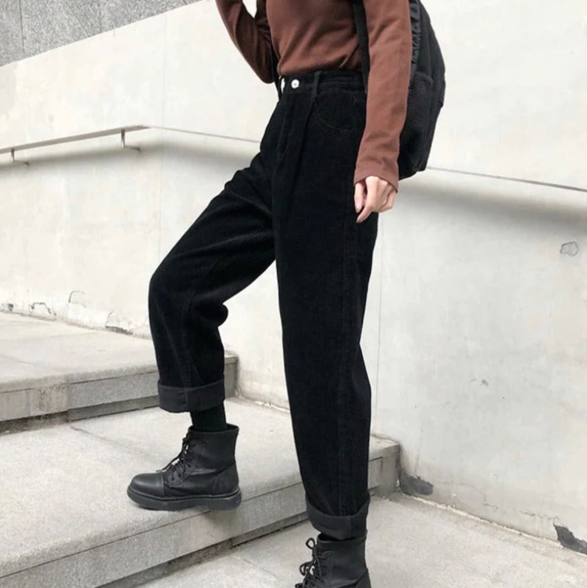 WW Kordhose: Elegante Damenhose für höchsten Komfort und Stil