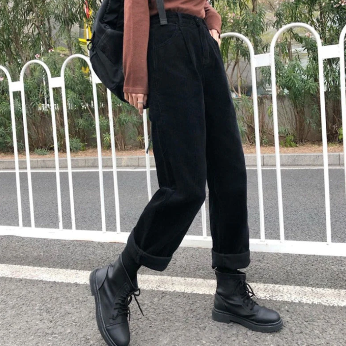 WW Kordhose: Elegante Damenhose für höchsten Komfort und Stil