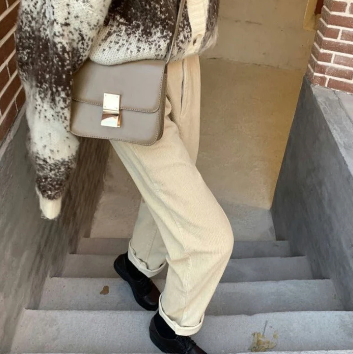WW Kordhose: Elegante Damenhose für höchsten Komfort und Stil