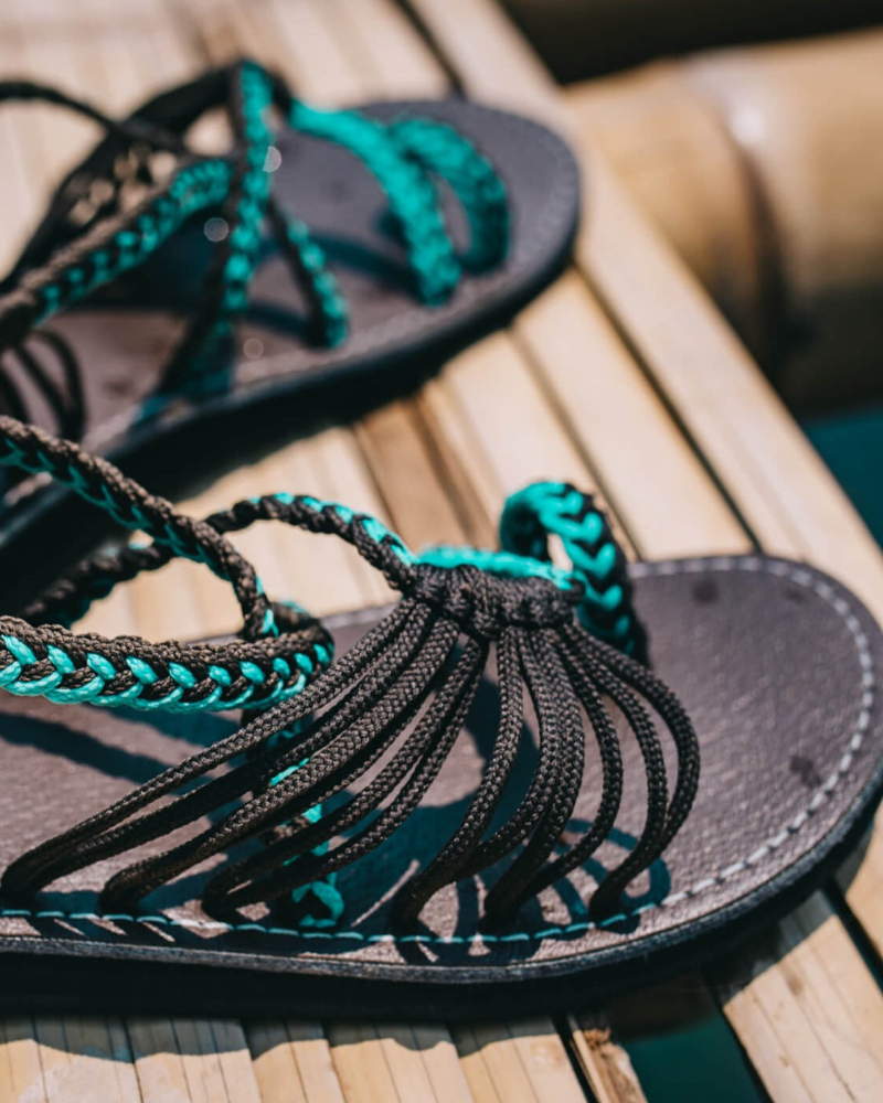 Damen Orthopädische Sandalen