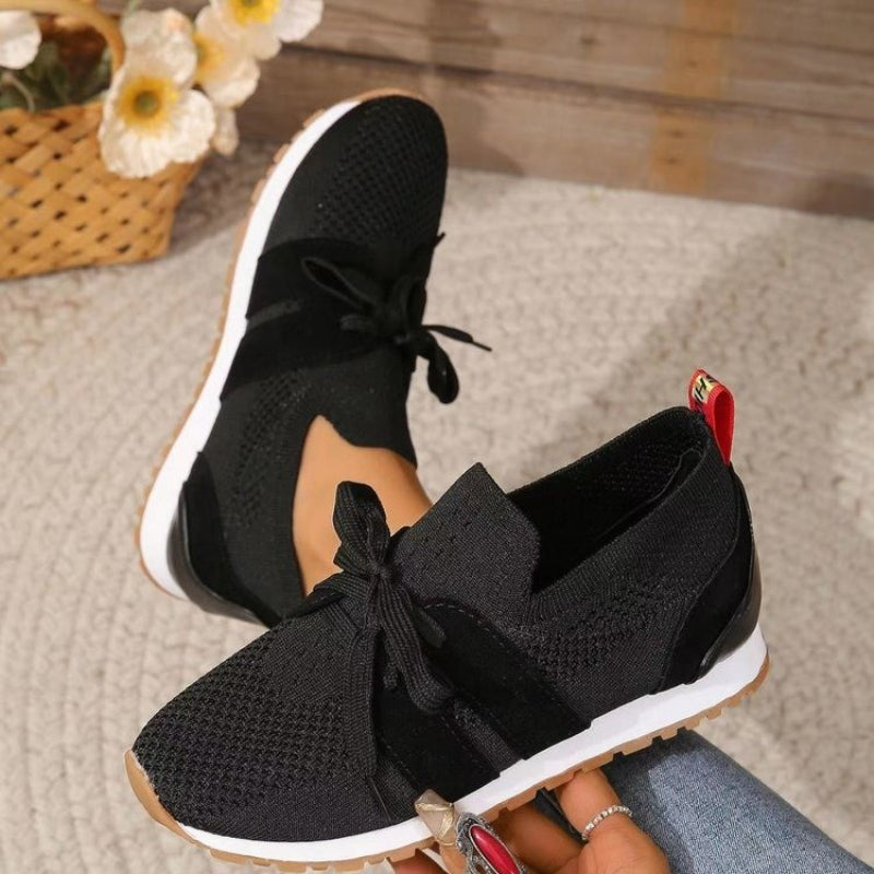 Leichte Orthopädische Mesh-Sneaker für Damen