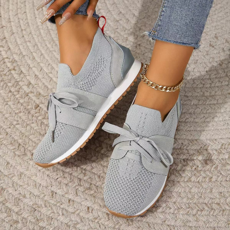 Leichte Orthopädische Mesh-Sneaker für Damen