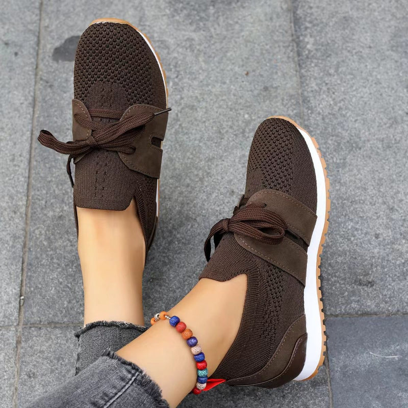Leichte Orthopädische Mesh-Sneaker für Damen