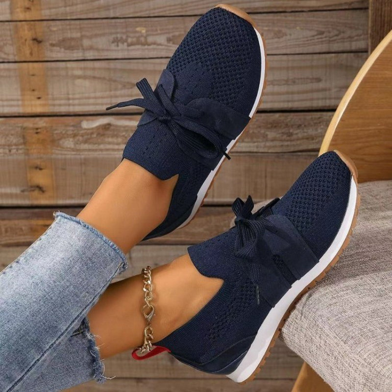 Leichte Orthopädische Mesh-Sneaker für Damen