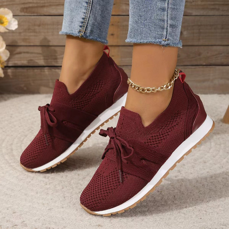 Leichte Orthopädische Mesh-Sneaker für Damen