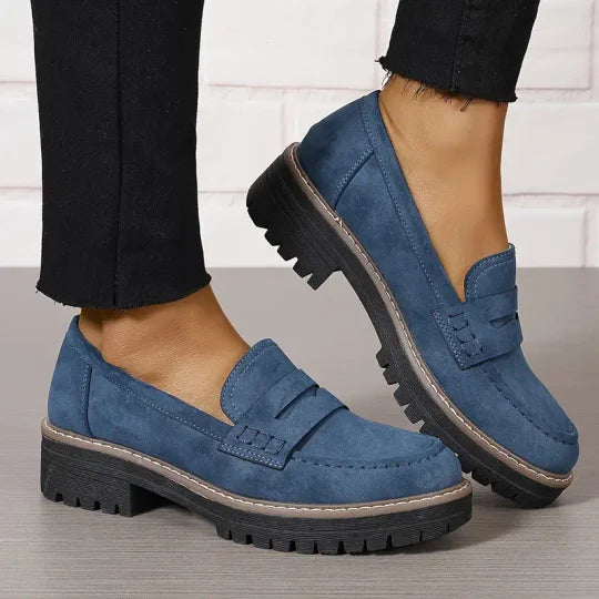 Orthopädische Slipper mit Komfort und Eleganz