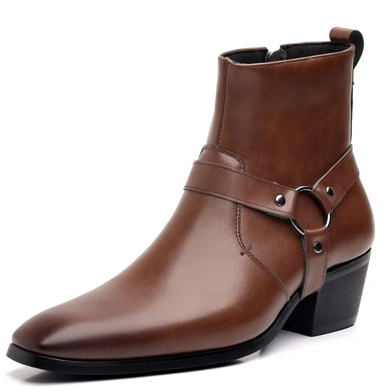 Herren Chelsea Boots: Hochwertige und Modische Cowboystiefel