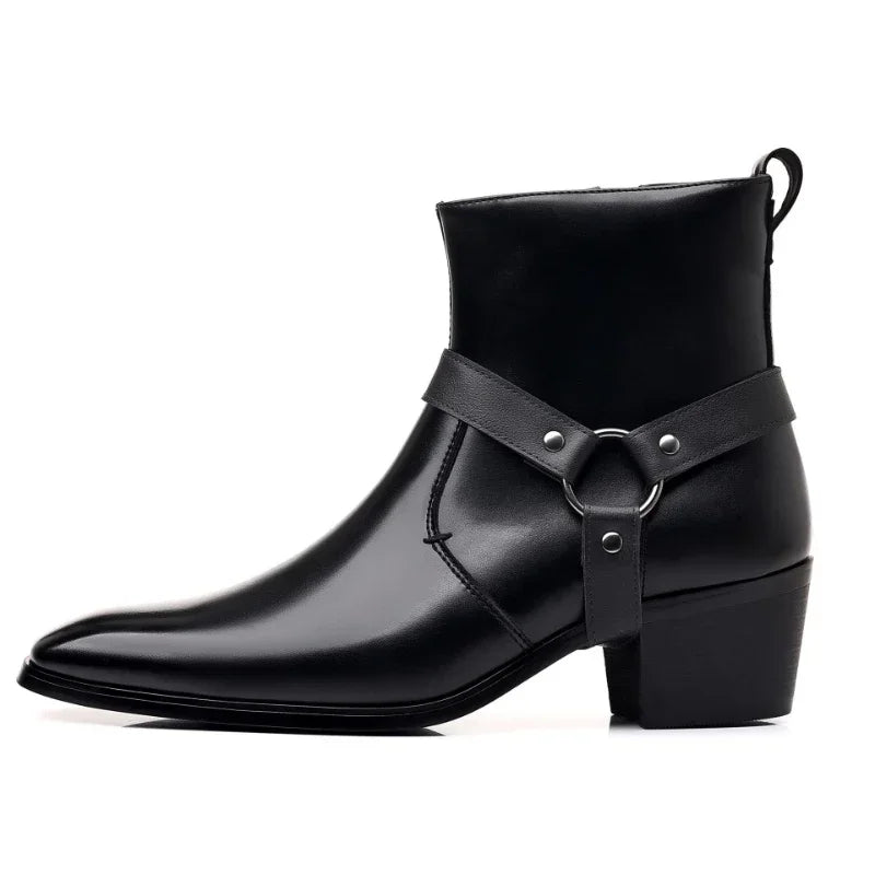 Herren Chelsea Boots: Hochwertige und Modische Cowboystiefel