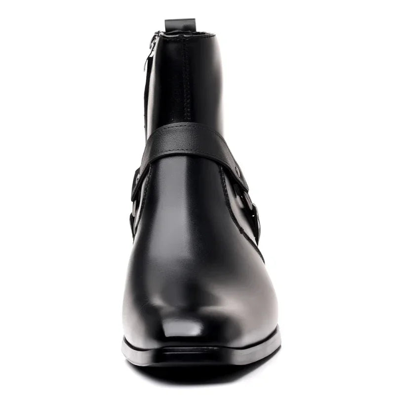 Herren Chelsea Boots: Hochwertige und Modische Cowboystiefel