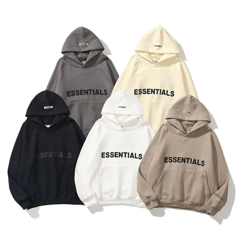 Kuscheliger Hoodie mit Kängurutasche