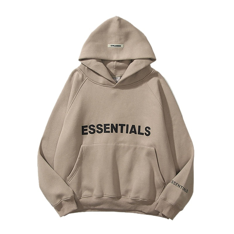 Kuscheliger Hoodie mit Kängurutasche