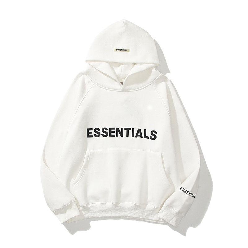 Kuscheliger Hoodie mit Kängurutasche