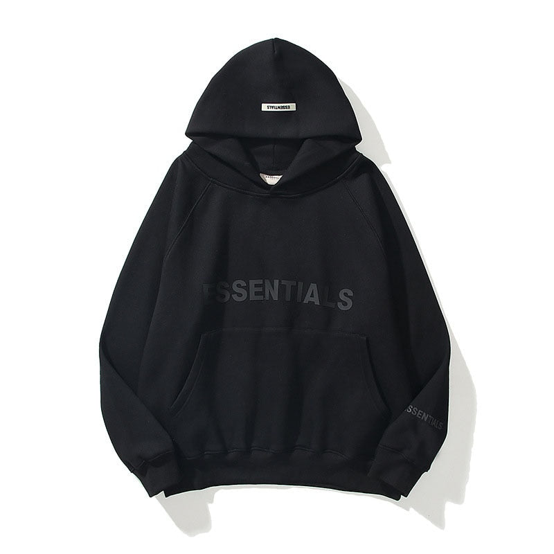 Kuscheliger Hoodie mit Kängurutasche
