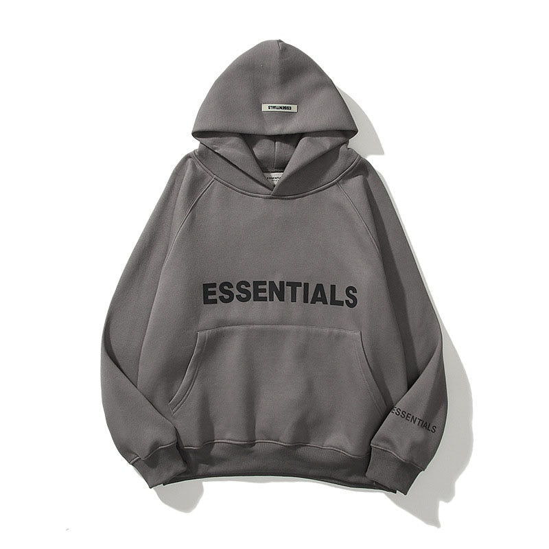 Kuscheliger Hoodie mit Kängurutasche