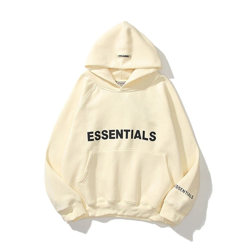 Kuscheliger Hoodie mit Kängurutasche