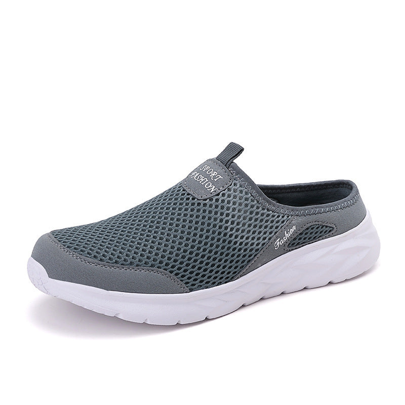 Herren Slip-on Walking Schuhe: Leicht & Atmungsaktiv