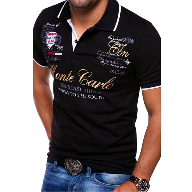 Herren Polo Shirt: Stilvoll & komfortabel
