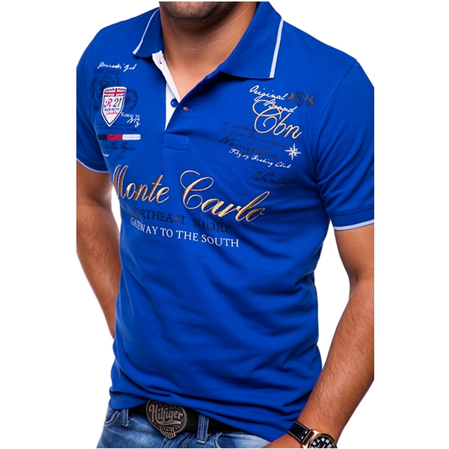 Herren Polo Shirt: Stilvoll & komfortabel