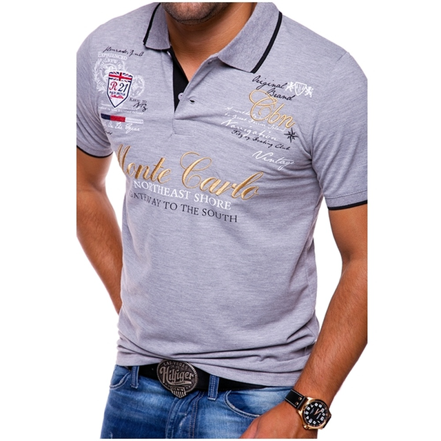 Herren Polo Shirt: Stilvoll & komfortabel